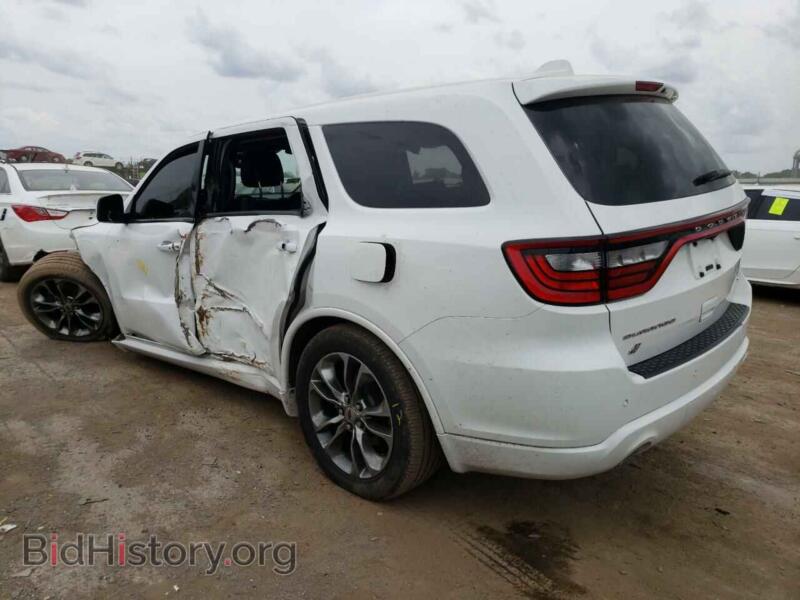 2019 Dodge DURANGO (VIN 1C4RDJDG7KC582432) — photo 2 of 13