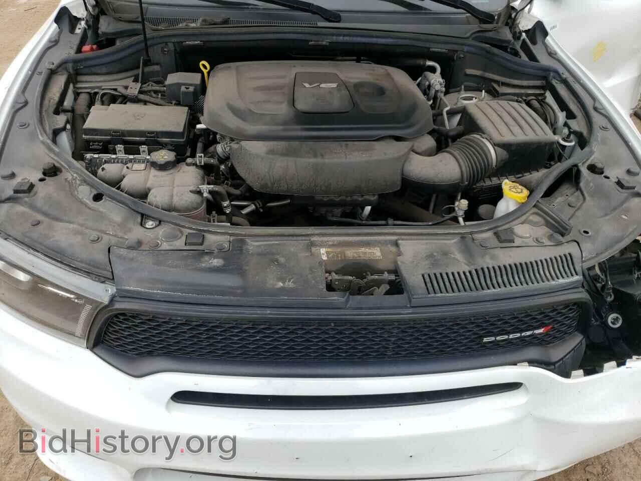 2019 DODGE DURANGO - VIN: 1C4RDJDG7KC582432 - Photo 12