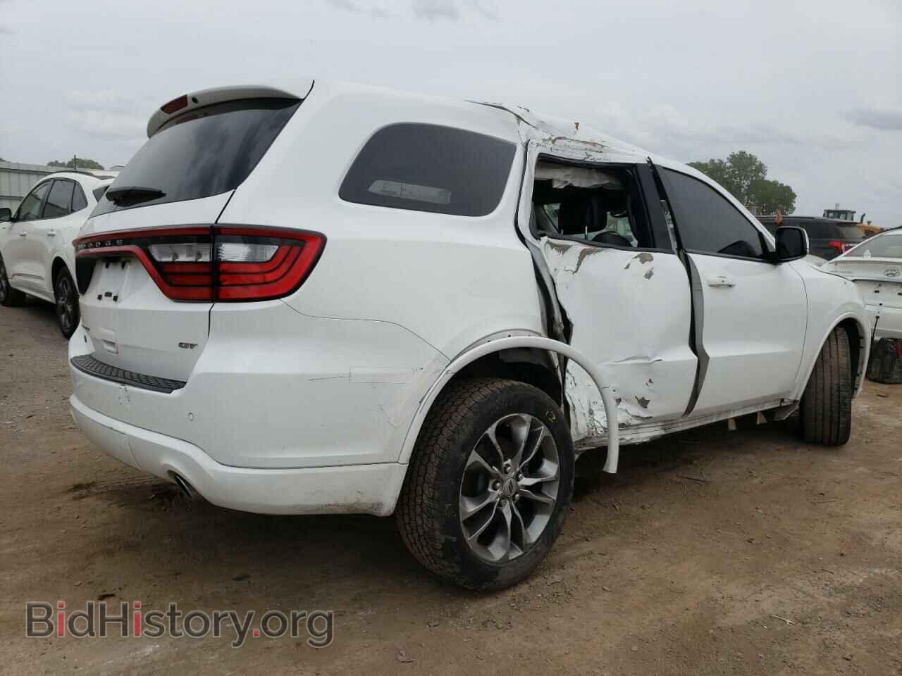 2019 DODGE DURANGO - VIN: 1C4RDJDG7KC582432 - Photo 3