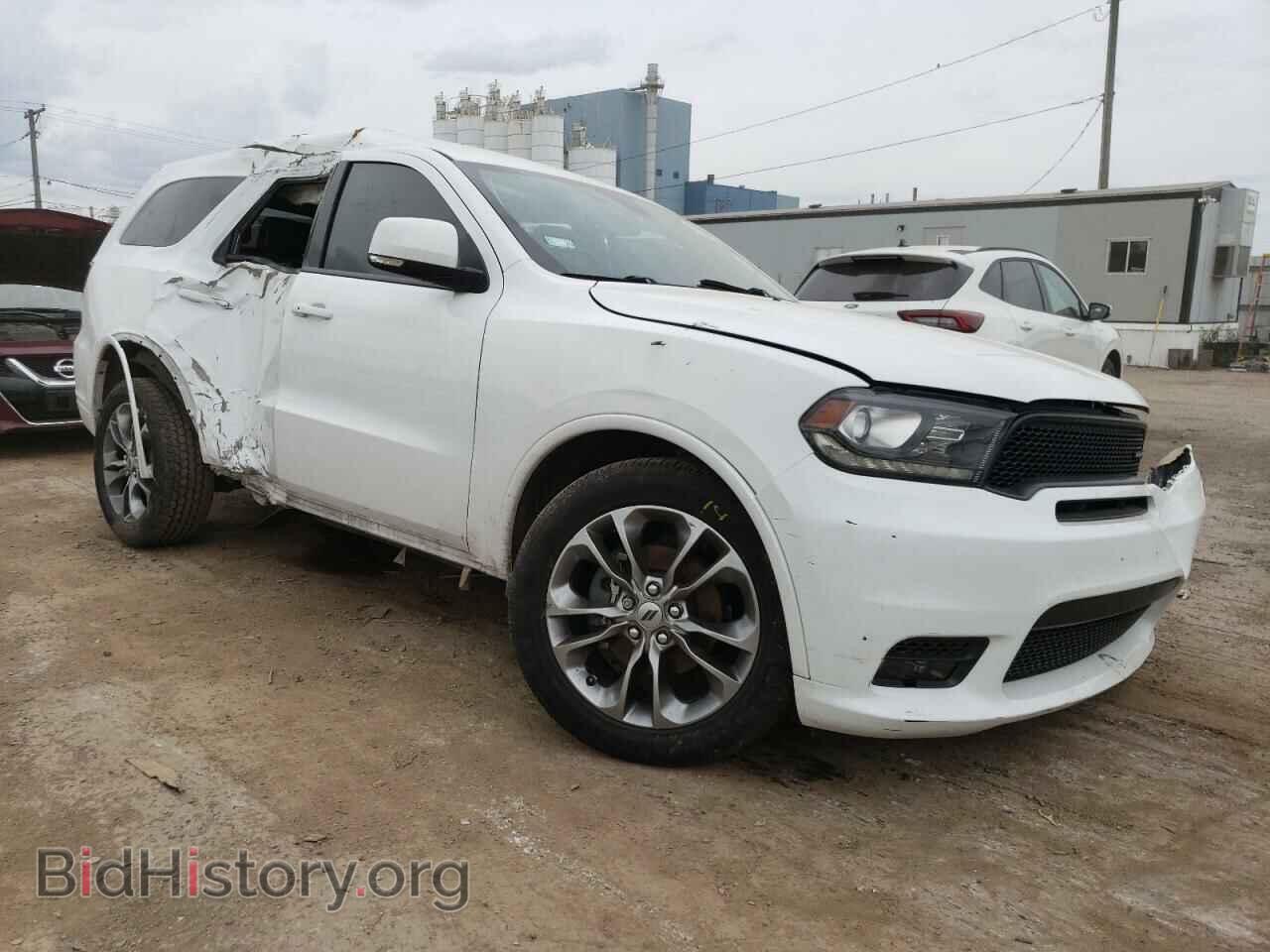2019 DODGE DURANGO - VIN: 1C4RDJDG7KC582432 - Photo 4