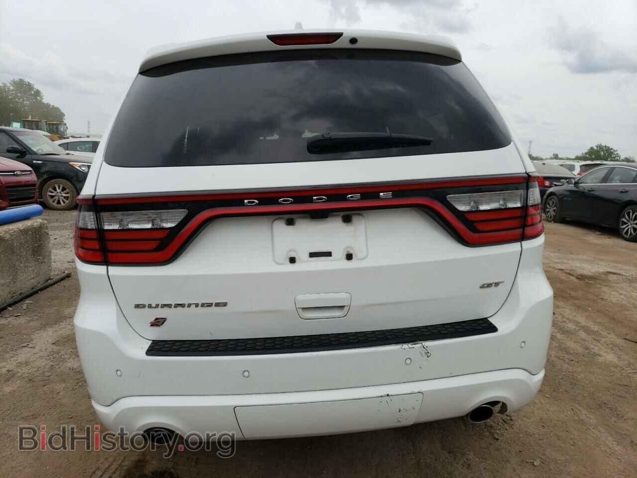 2019 DODGE DURANGO - VIN: 1C4RDJDG7KC582432 - Photo 6