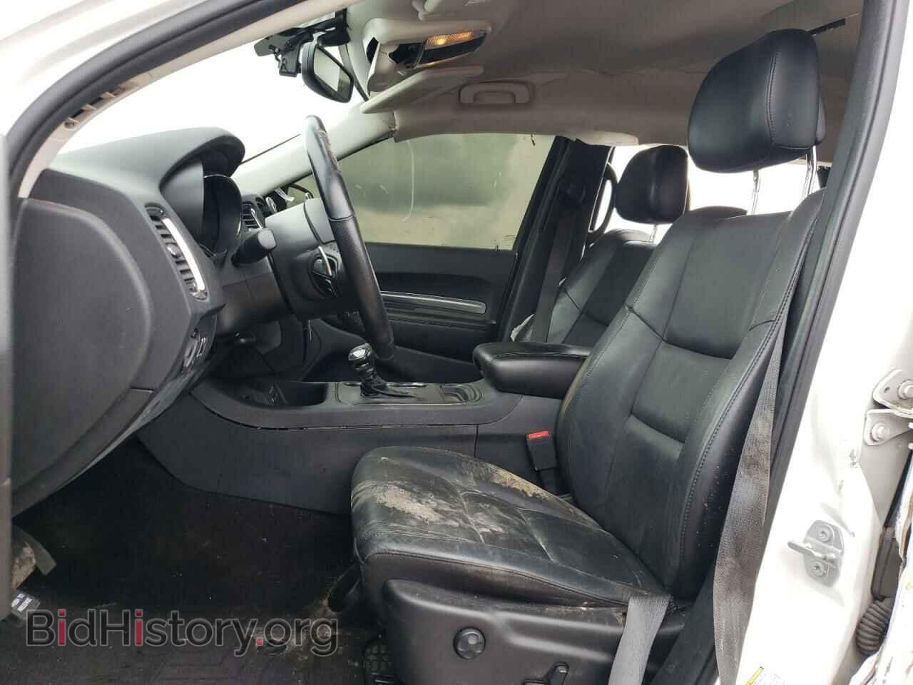 2019 DODGE DURANGO - VIN: 1C4RDJDG7KC582432 - Photo 7