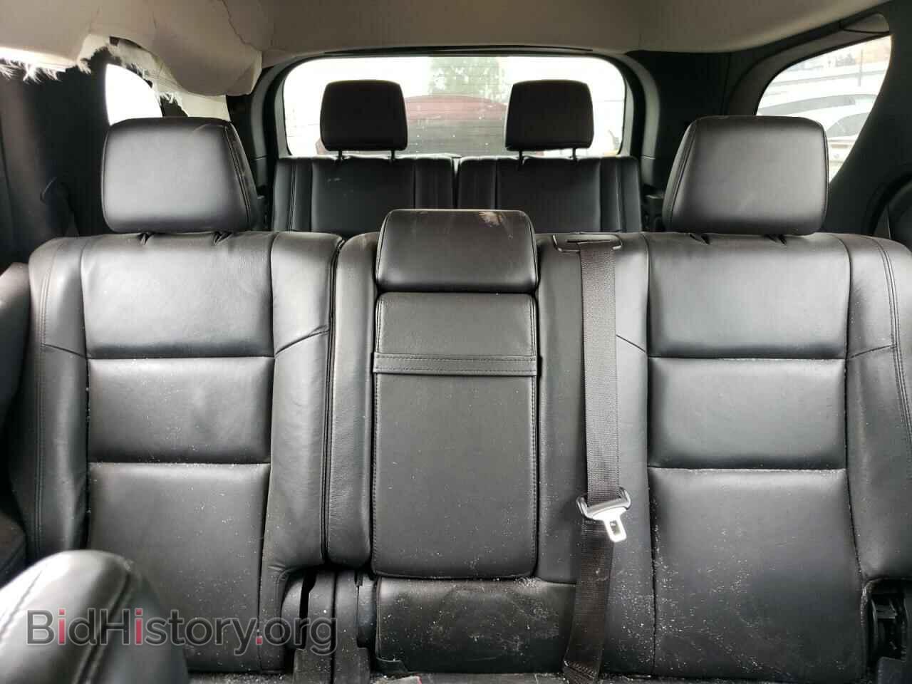 2019 DODGE DURANGO - VIN: 1C4RDJDG7KC582432 - Photo 10
