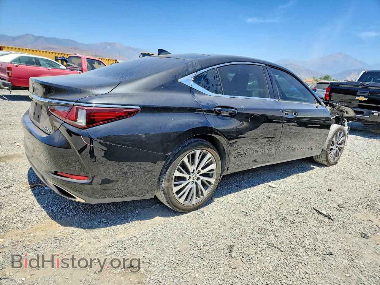 2019 LEXUS ES350 - VIN: JTHBZ1B1XK2004590 - Фото 3