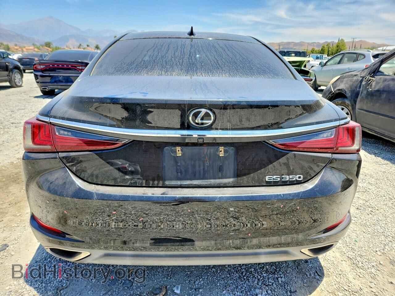 2019 LEXUS ES350 - VIN: JTHBZ1B1XK2004590 - Фото 6