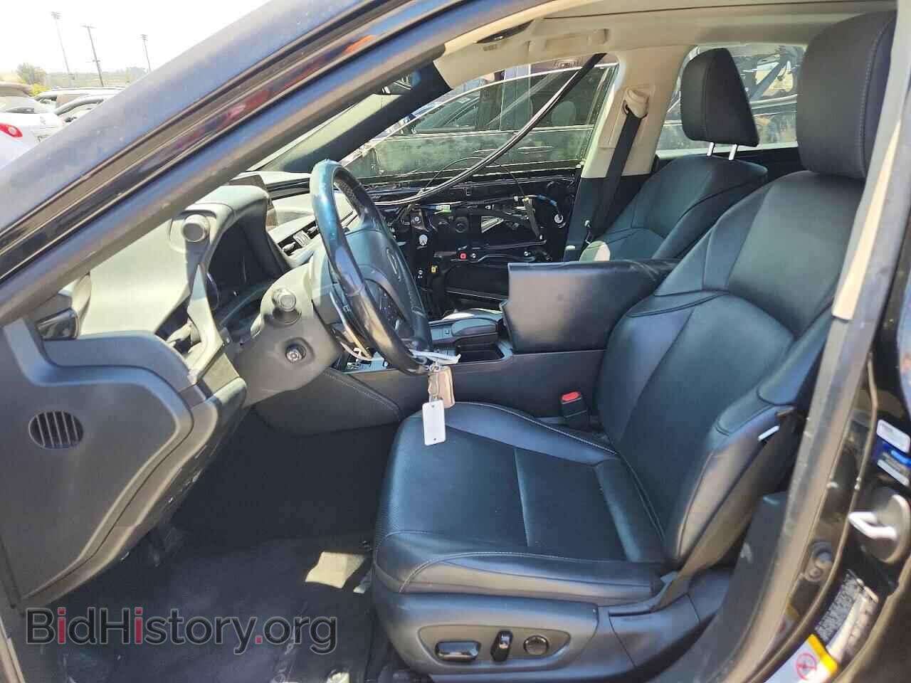 2019 LEXUS ES350 - VIN: JTHBZ1B1XK2004590 - Фото 7