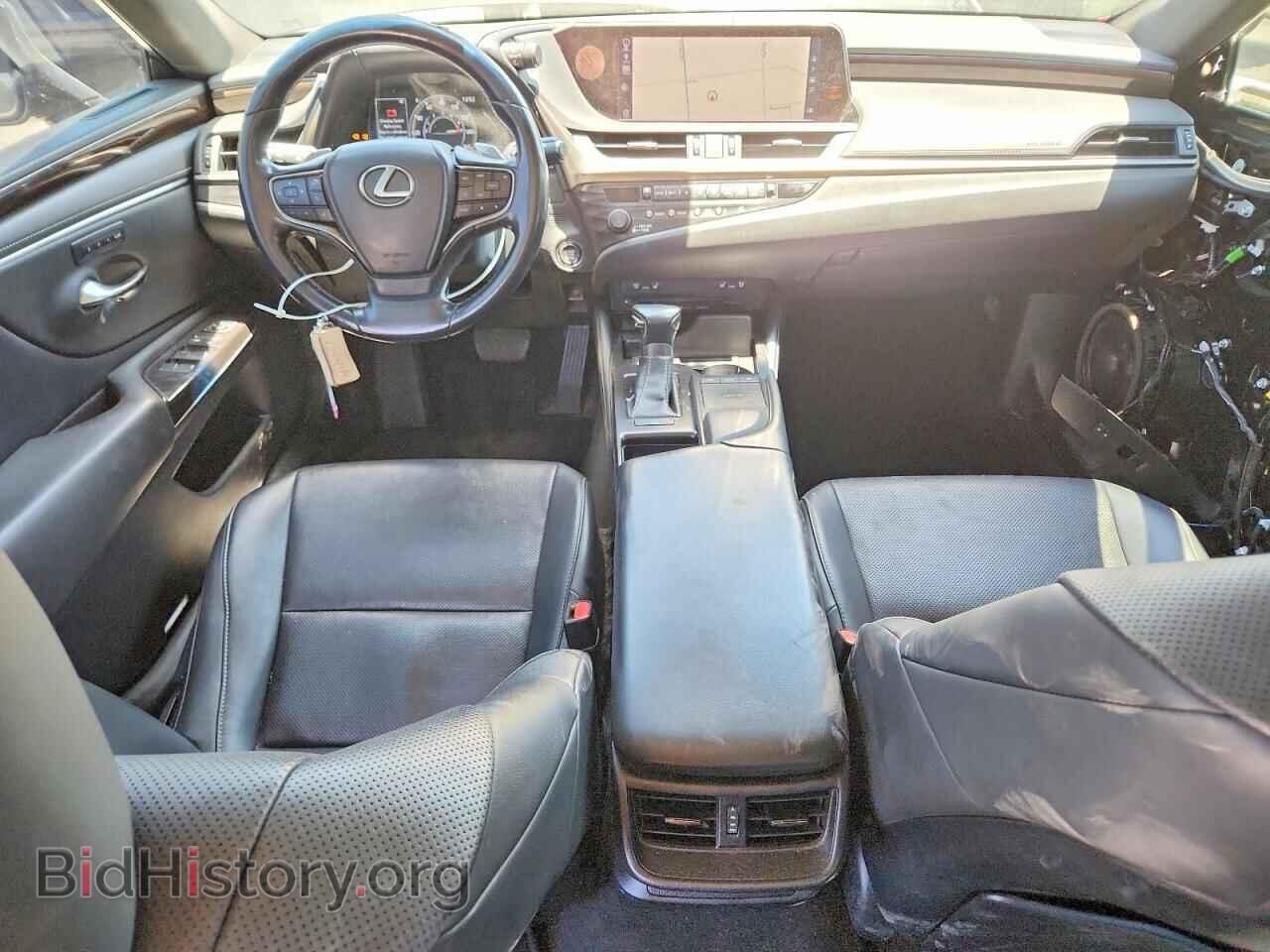 2019 LEXUS ES350 - VIN: JTHBZ1B1XK2004590 - Фото 8