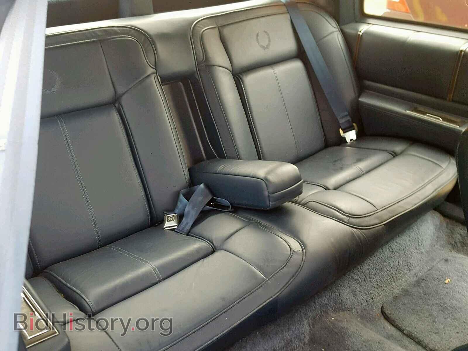 1990 CADILLAC DEVILLE - VIN: 1G6CD1330L4321243 - Фото 6