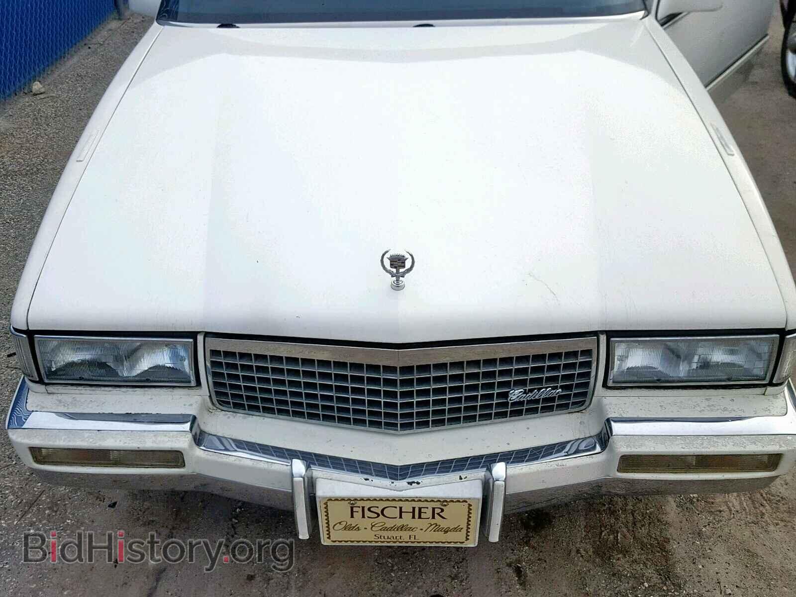 1990 CADILLAC DEVILLE - VIN: 1G6CD1330L4321243 - Фото 7