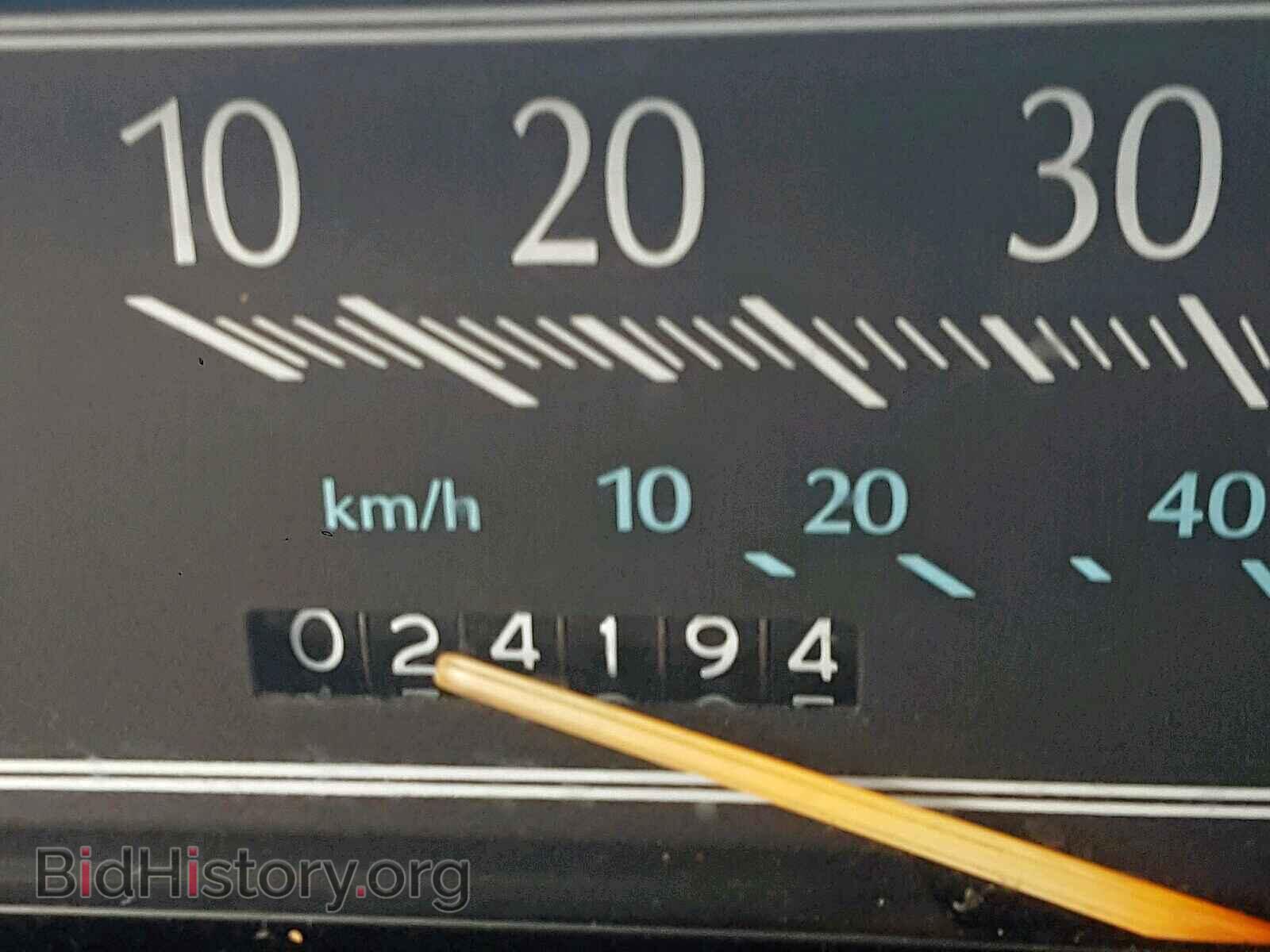 1990 CADILLAC DEVILLE - VIN: 1G6CD1330L4321243 - Фото 8