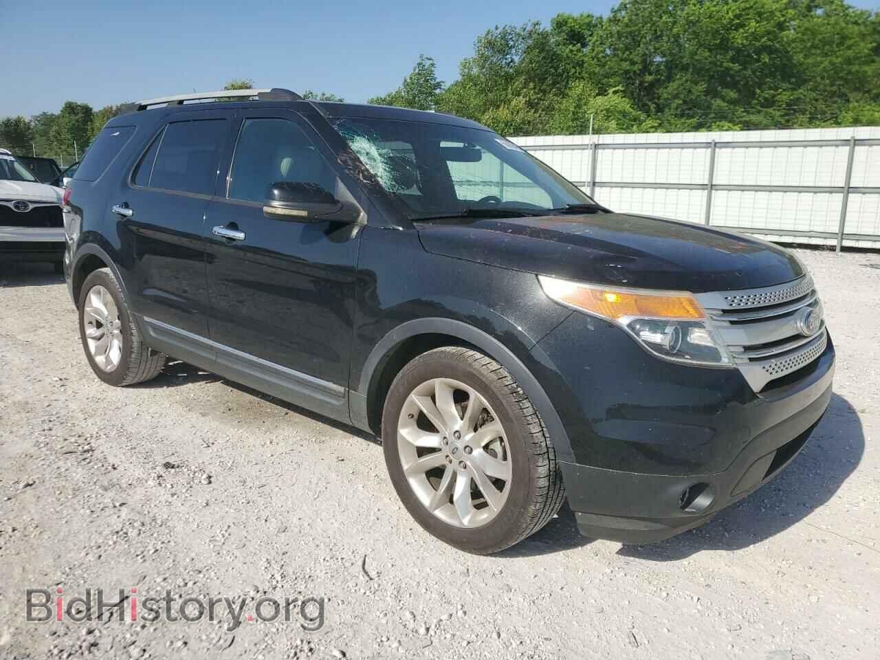 2011 FORD EXPLORER - VIN: 1FMHK7D80BGA63840 - Фото 4