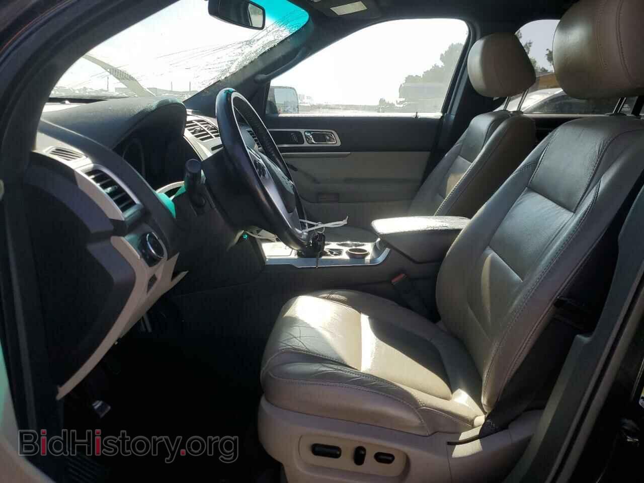 2011 FORD EXPLORER - VIN: 1FMHK7D80BGA63840 - Фото 7
