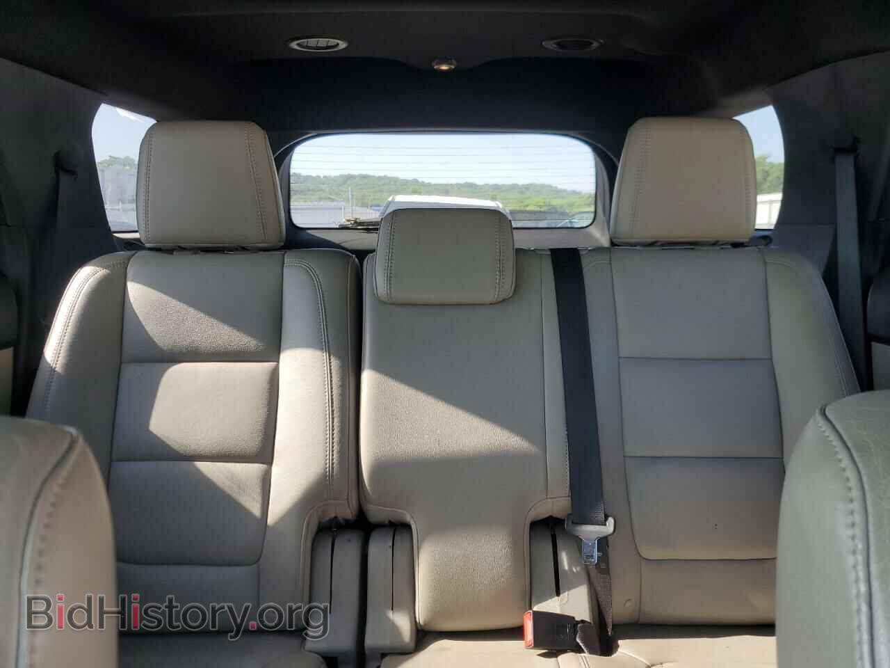 2011 FORD EXPLORER - VIN: 1FMHK7D80BGA63840 - Фото 10