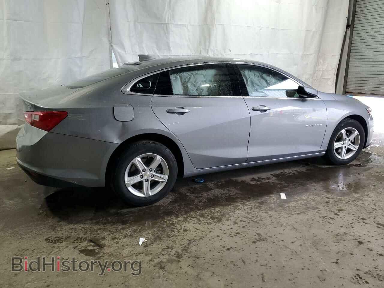 2023 CHEVROLET MALIBU - VIN: 1G1ZD5ST2PF246743 - Фото 3