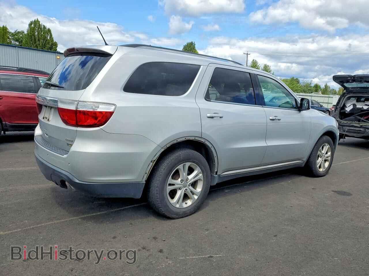 2012 DODGE DURANGO - VIN: 1C4RDJDG2CC107479 - Photo 3