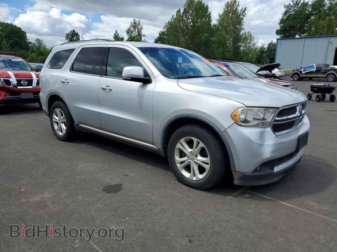 2012 DODGE DURANGO - VIN: 1C4RDJDG2CC107479 - Photo 4
