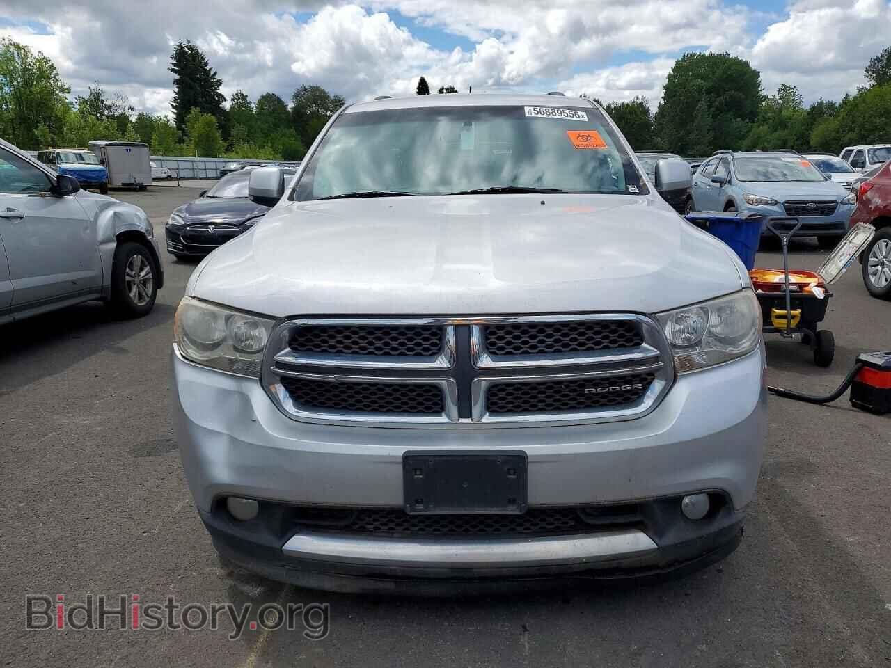 2012 DODGE DURANGO - VIN: 1C4RDJDG2CC107479 - Photo 5