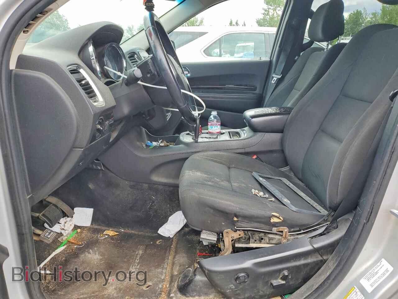 2012 DODGE DURANGO - VIN: 1C4RDJDG2CC107479 - Photo 7