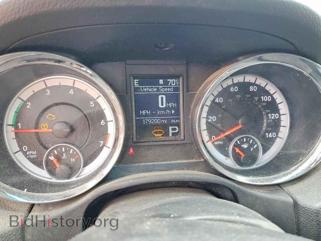 2012 DODGE DURANGO - VIN: 1C4RDJDG2CC107479 - Photo 9