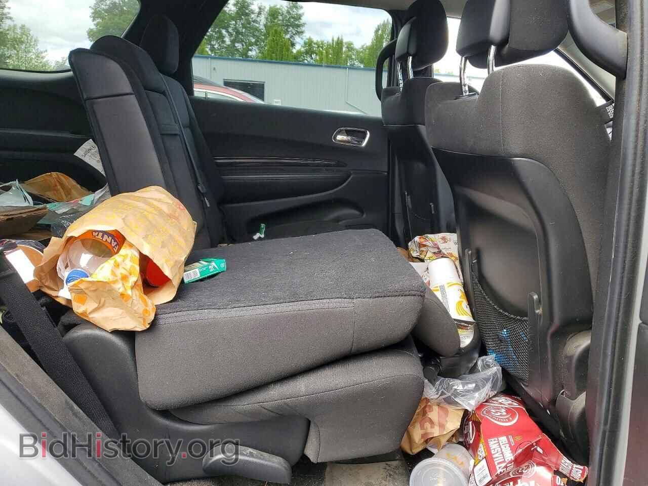 2012 DODGE DURANGO - VIN: 1C4RDJDG2CC107479 - Photo 10