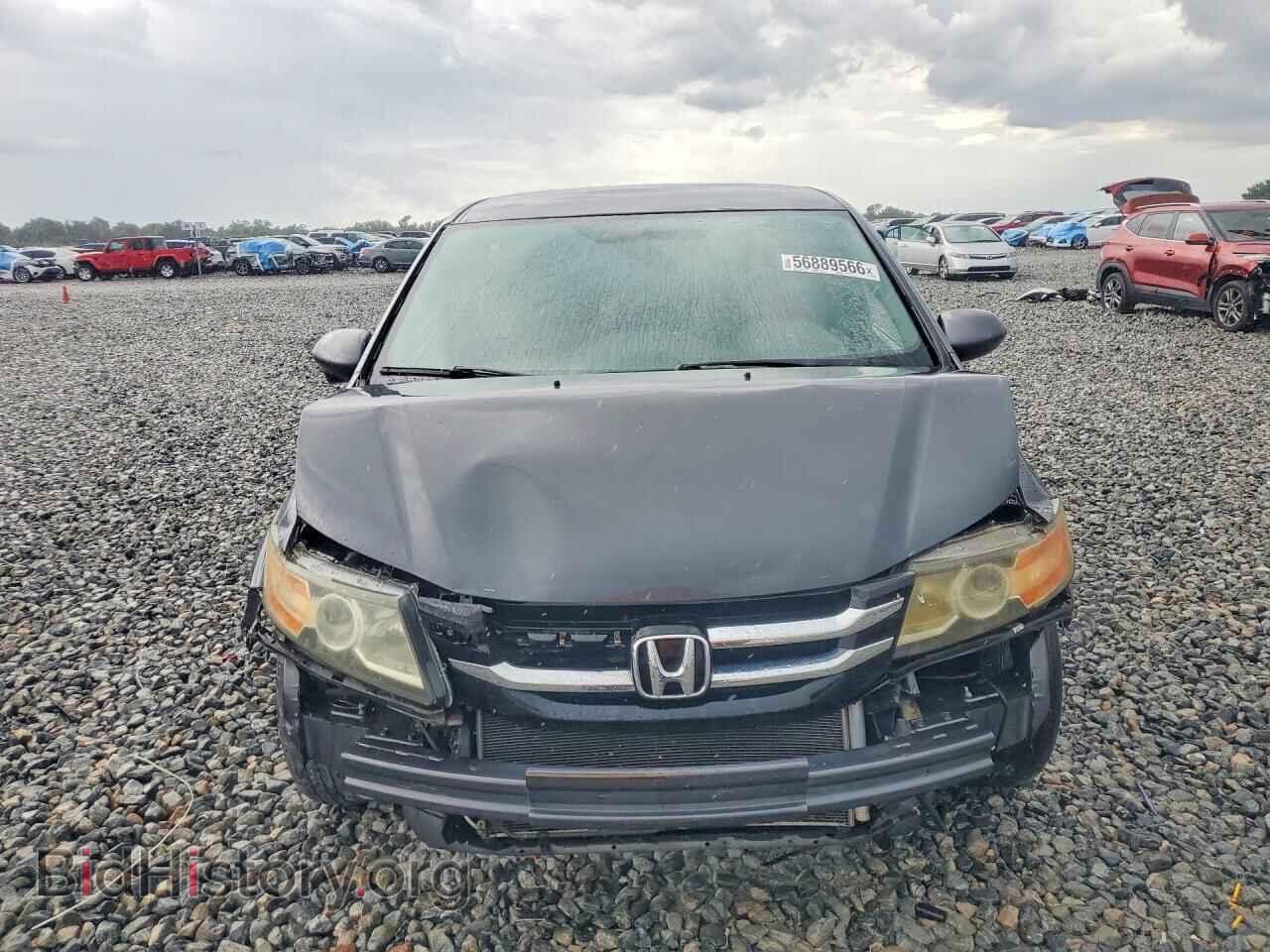 2014 HONDA ODYSSEY - VIN: 5FNRL5H49EB104515 - Фото 5