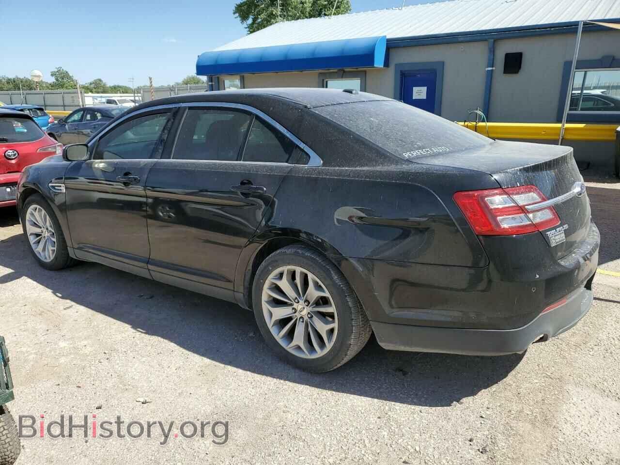 2017 FORD TAURUS - VIN: 1FAHP2F86HG104315 - Фото 2