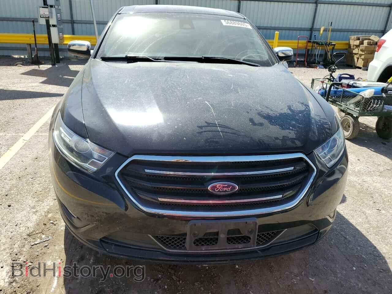2017 FORD TAURUS - VIN: 1FAHP2F86HG104315 - Фото 5