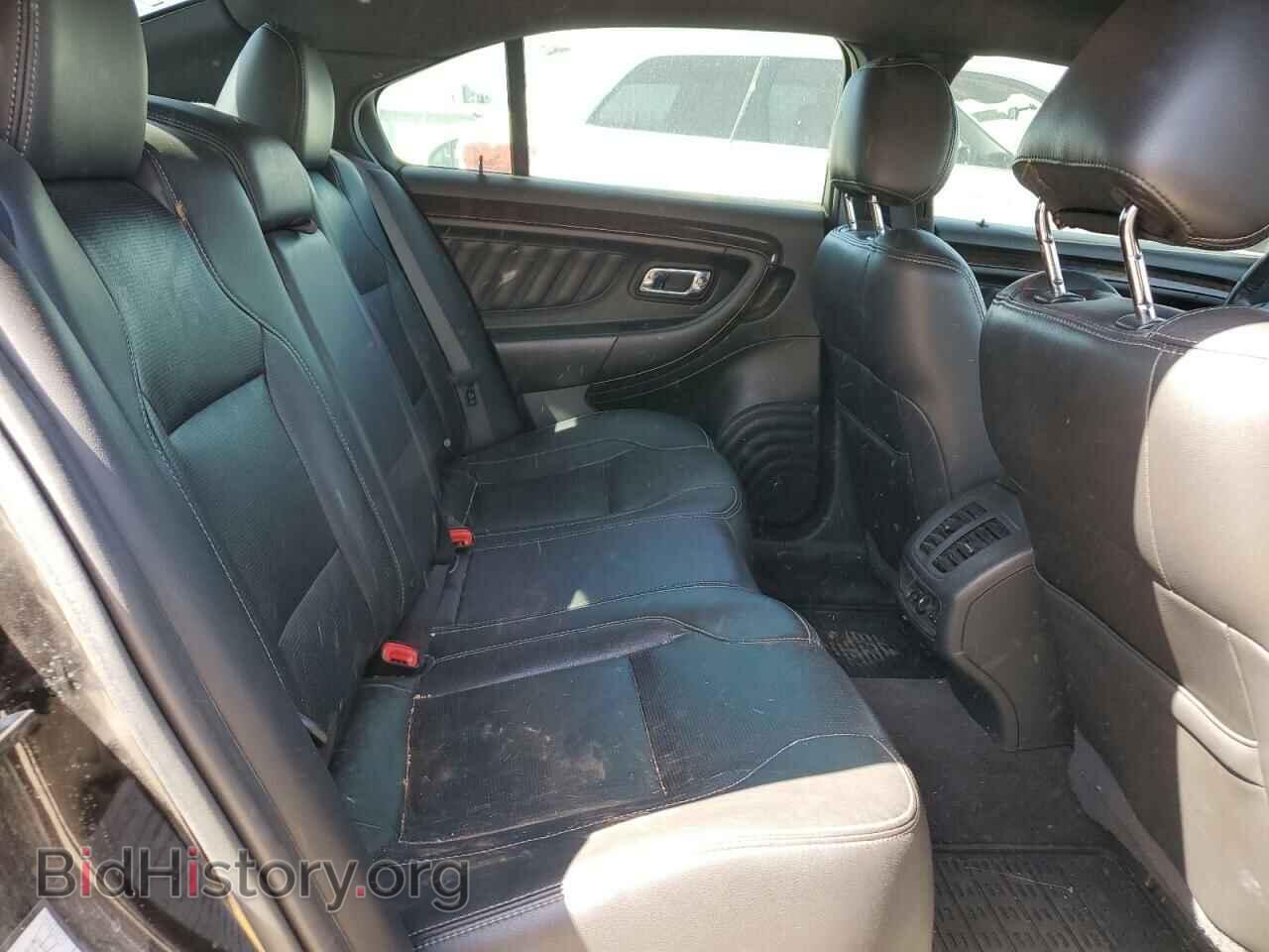 2017 FORD TAURUS - VIN: 1FAHP2F86HG104315 - Фото 10