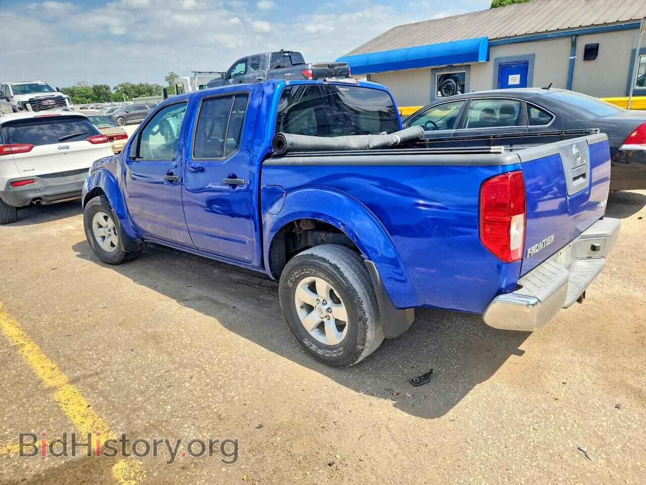 2012 NISSAN FRONTIER - VIN: 1N6AD0EV7CC477781 - Фото 2