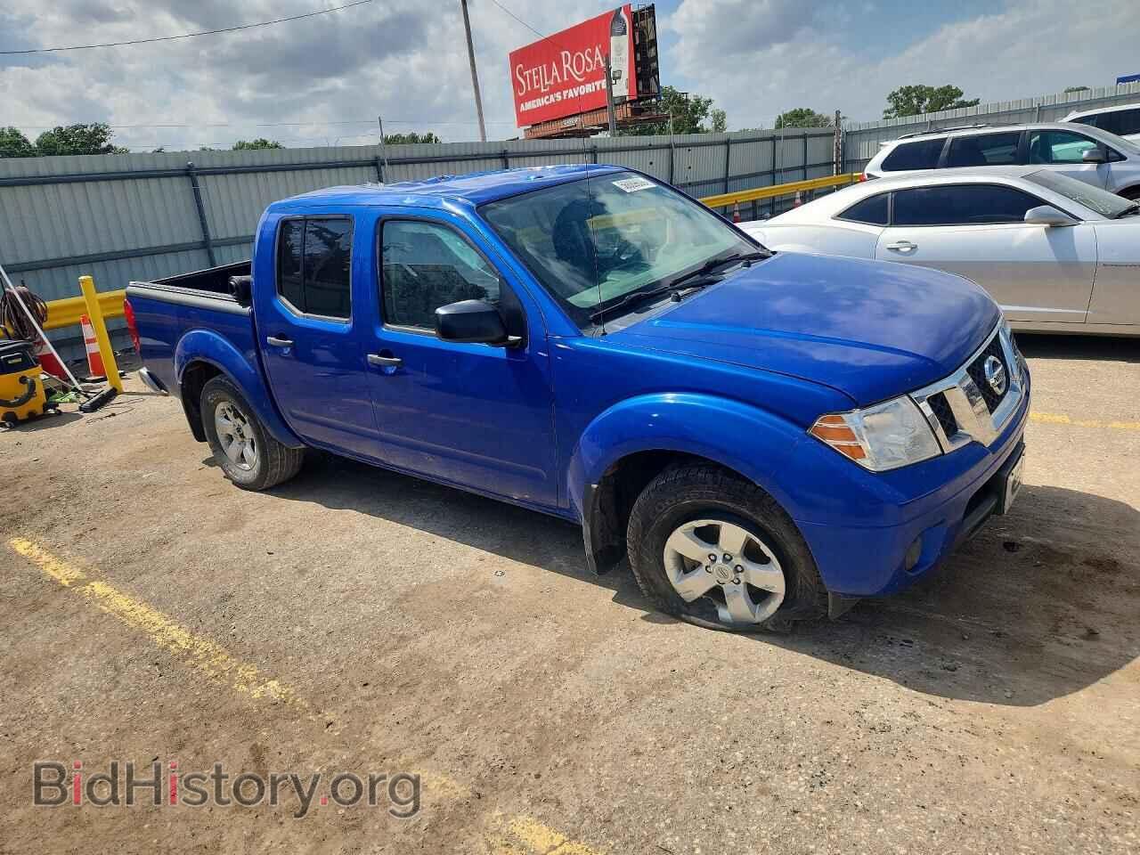 2012 NISSAN FRONTIER - VIN: 1N6AD0EV7CC477781 - Фото 4