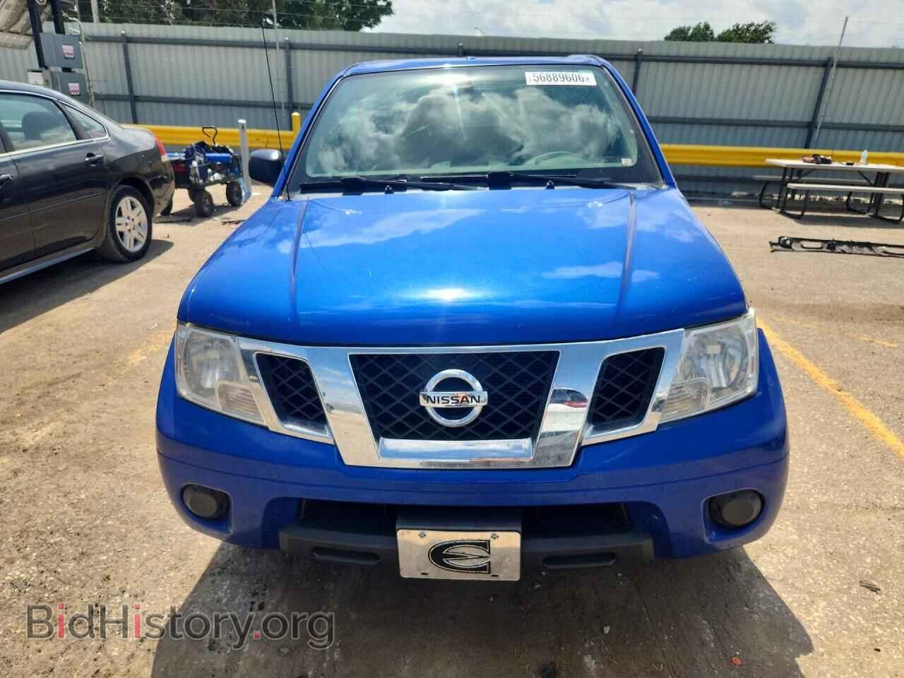 2012 NISSAN FRONTIER - VIN: 1N6AD0EV7CC477781 - Фото 5
