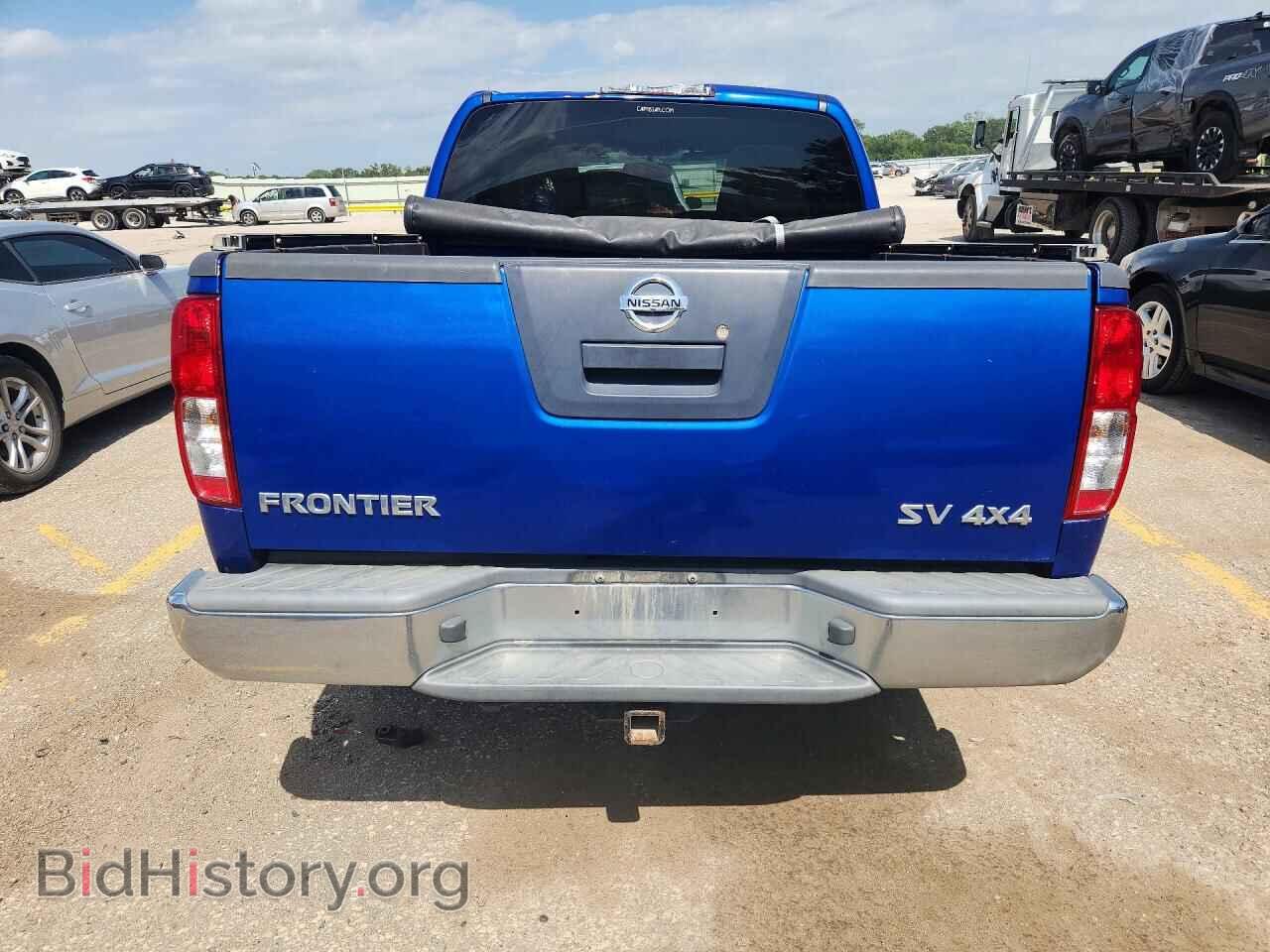 2012 NISSAN FRONTIER - VIN: 1N6AD0EV7CC477781 - Фото 6
