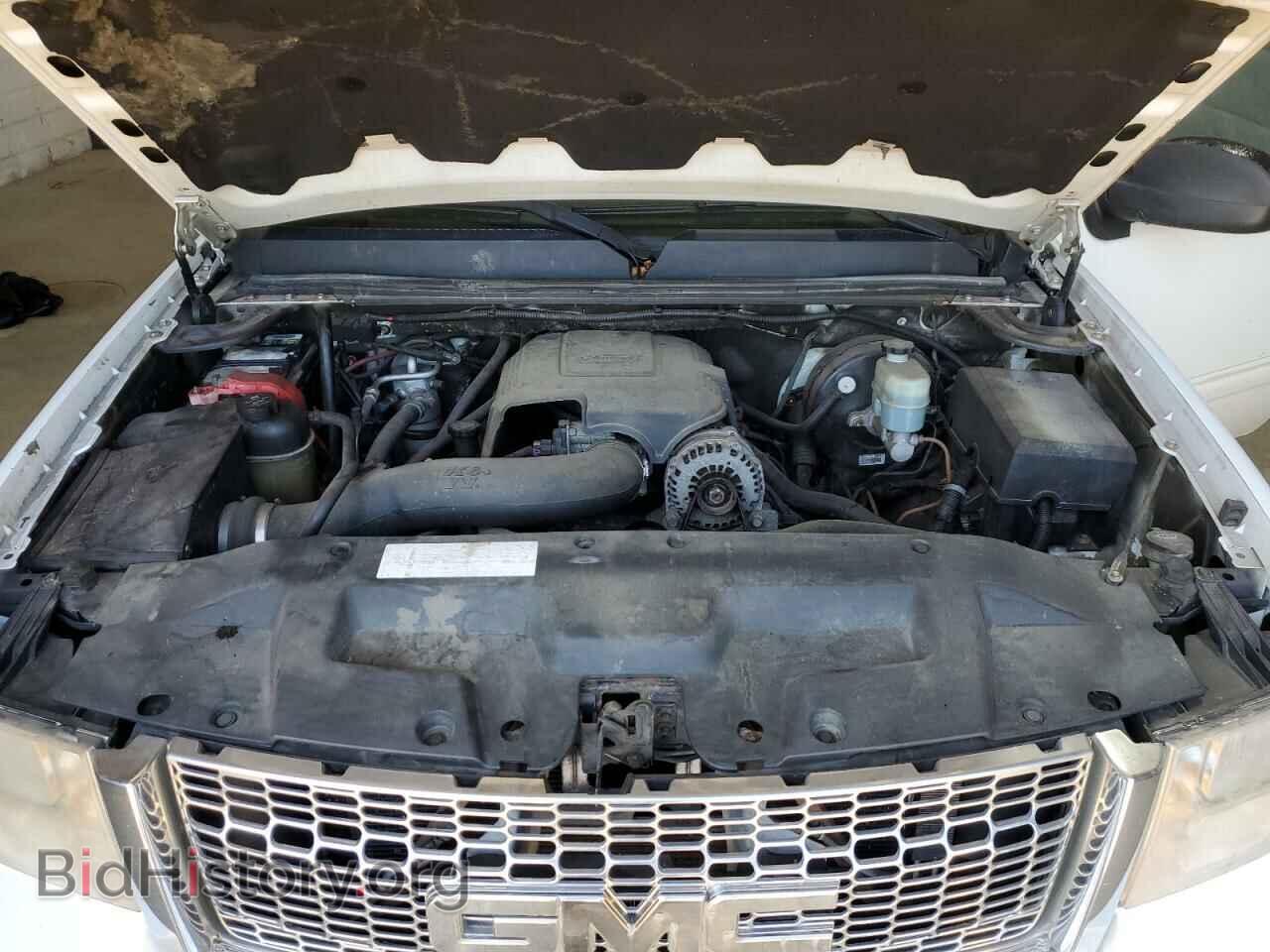 2009 GMC SIERRA - VIN: 3GTEK23M89G107204 - Фото 11