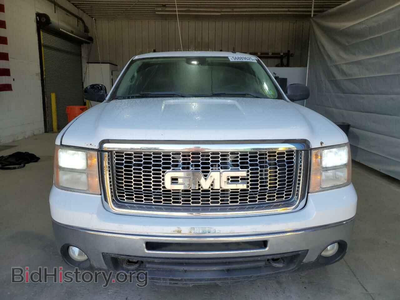 2009 GMC SIERRA - VIN: 3GTEK23M89G107204 - Фото 5