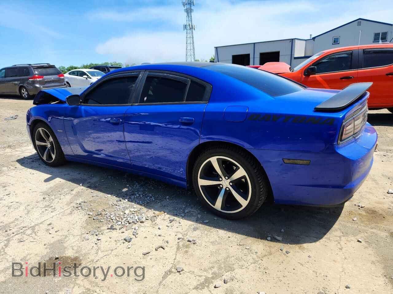 2013 DODGE CHARGER - VIN: 2C3CDXCT2DH649899 - Фото 2