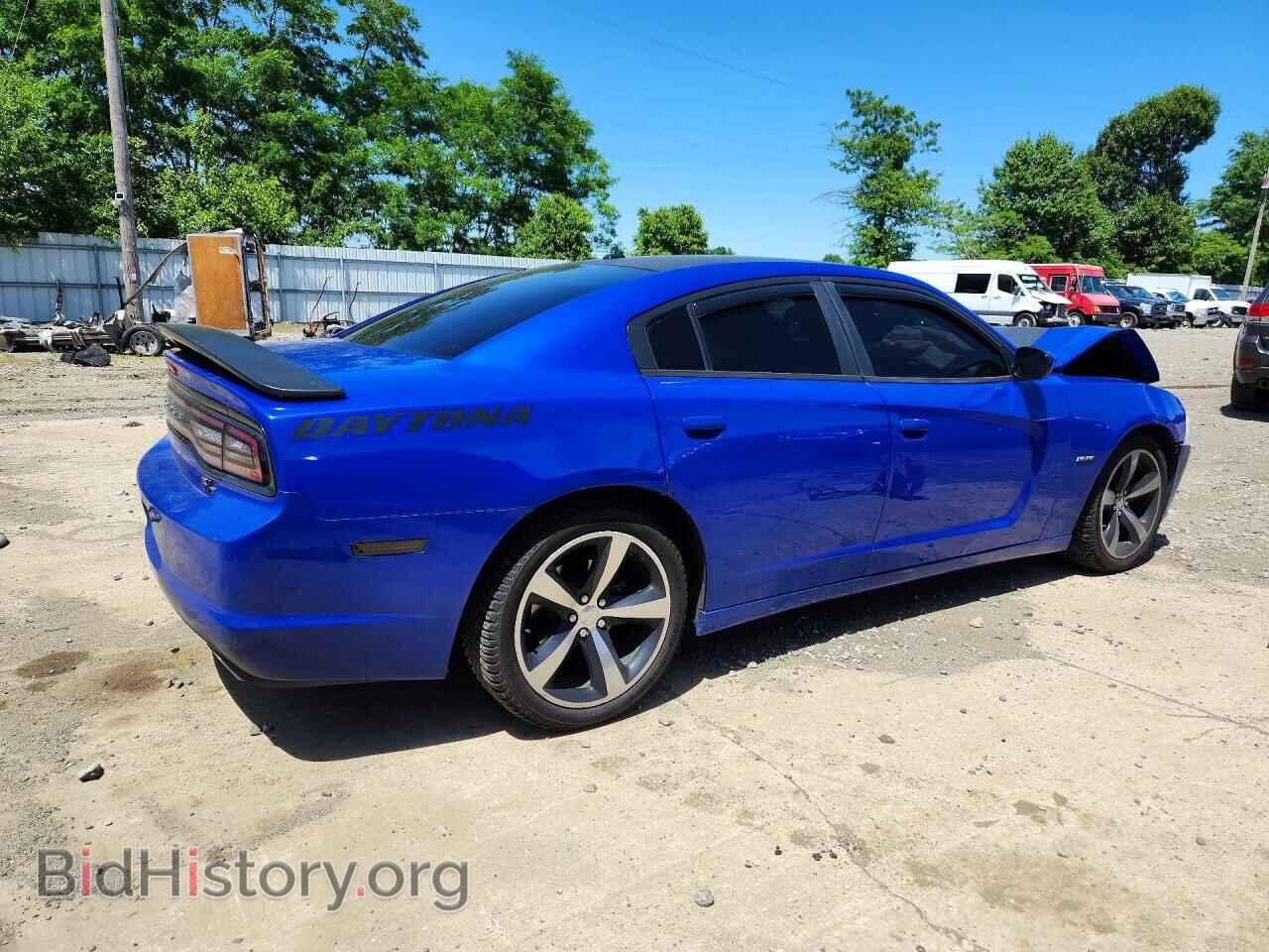 2013 DODGE CHARGER - VIN: 2C3CDXCT2DH649899 - Фото 3