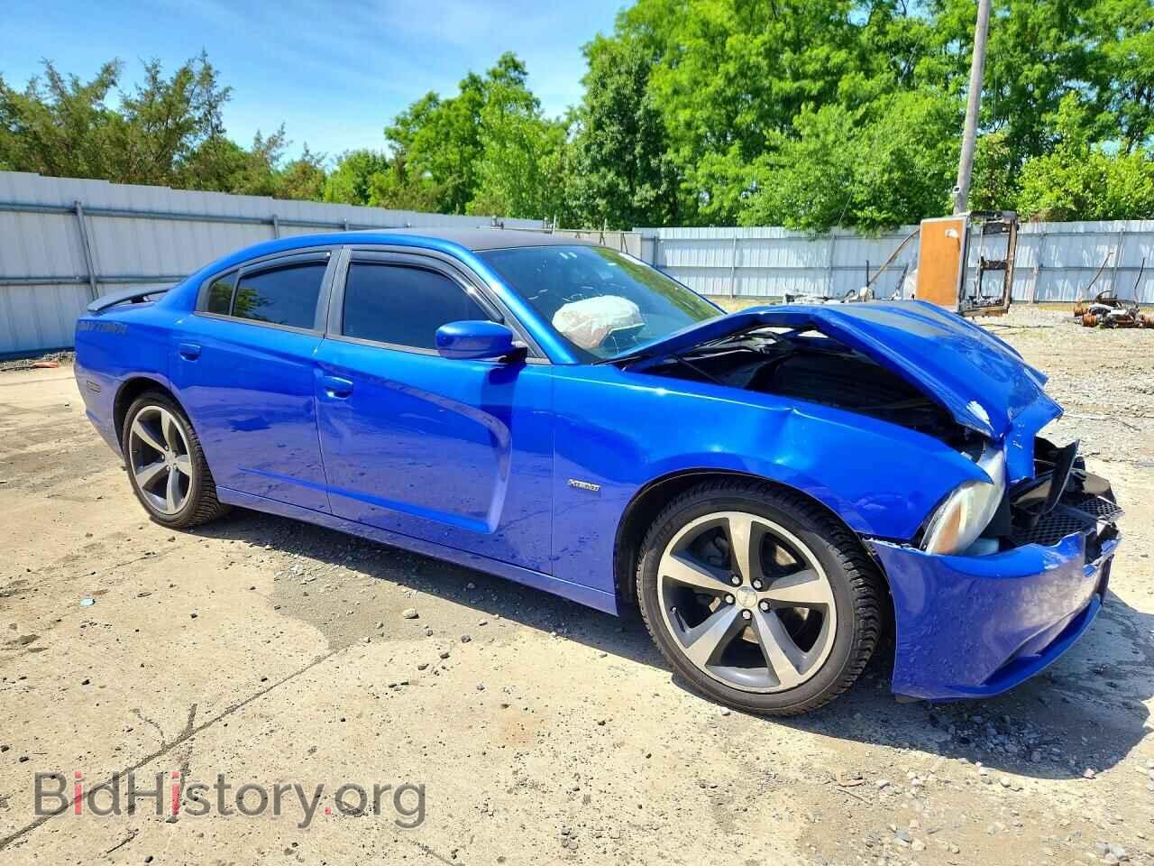 2013 DODGE CHARGER - VIN: 2C3CDXCT2DH649899 - Фото 4