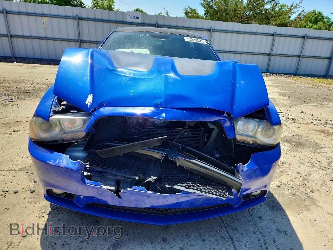 2013 DODGE CHARGER - VIN: 2C3CDXCT2DH649899 - Фото 5