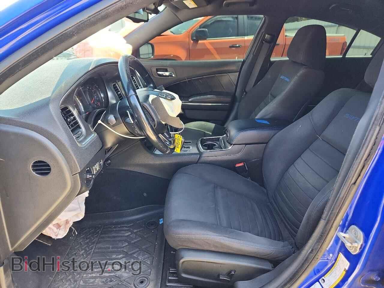 2013 DODGE CHARGER - VIN: 2C3CDXCT2DH649899 - Фото 7
