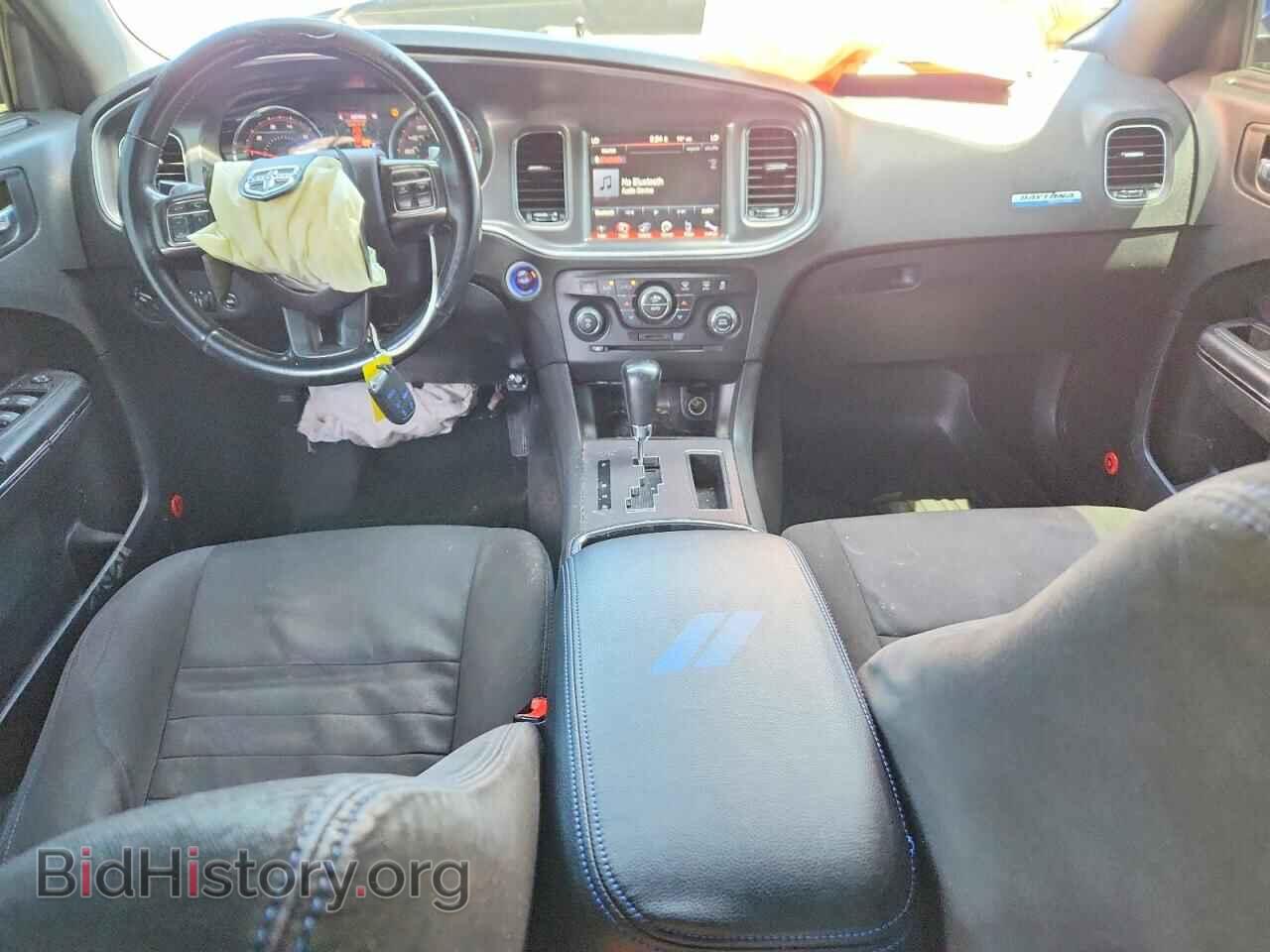 2013 DODGE CHARGER - VIN: 2C3CDXCT2DH649899 - Фото 8