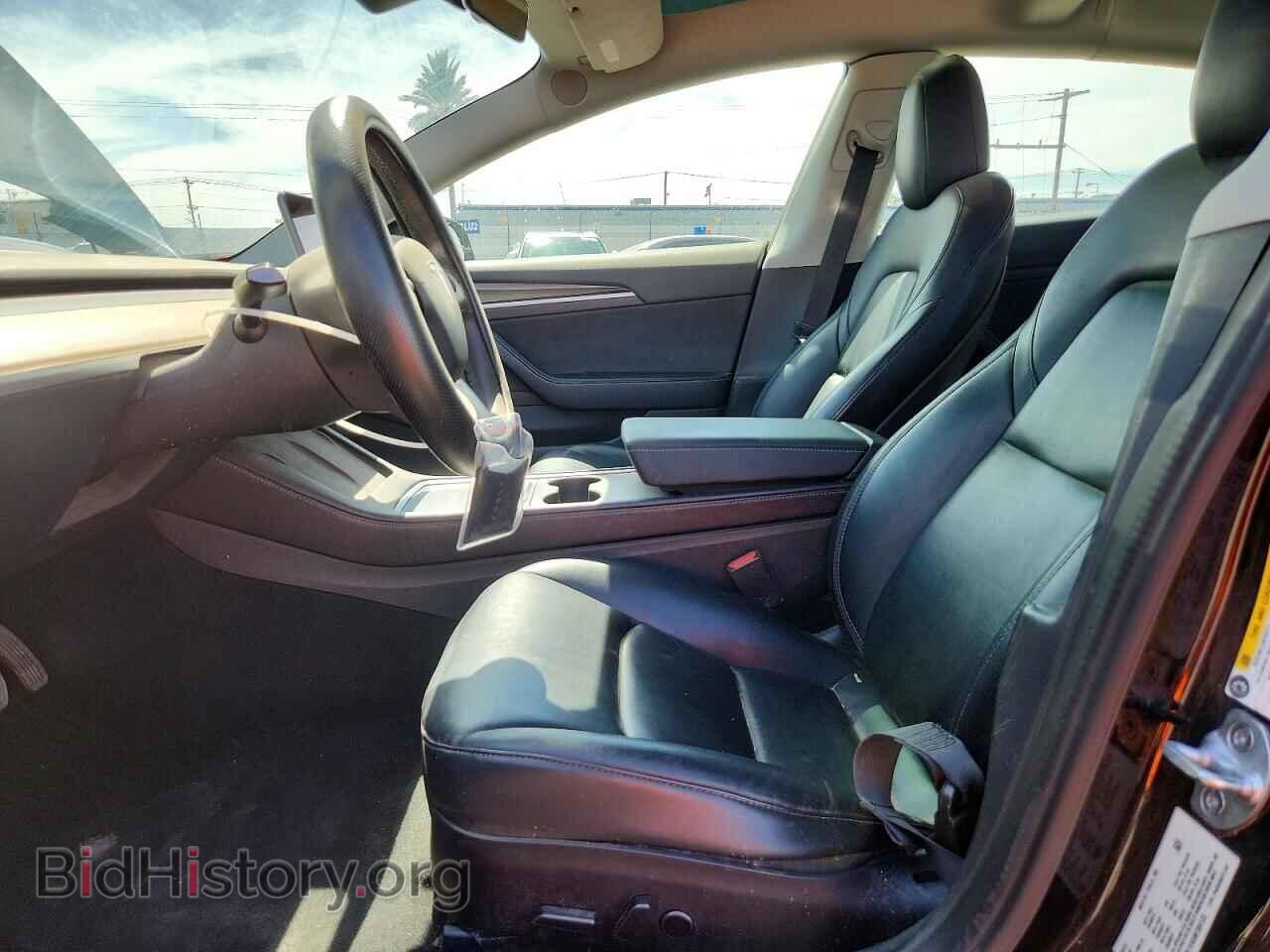 2022 TESLA MODEL 3 - VIN: 5YJ3E1EA5NF304133 - Photo 7