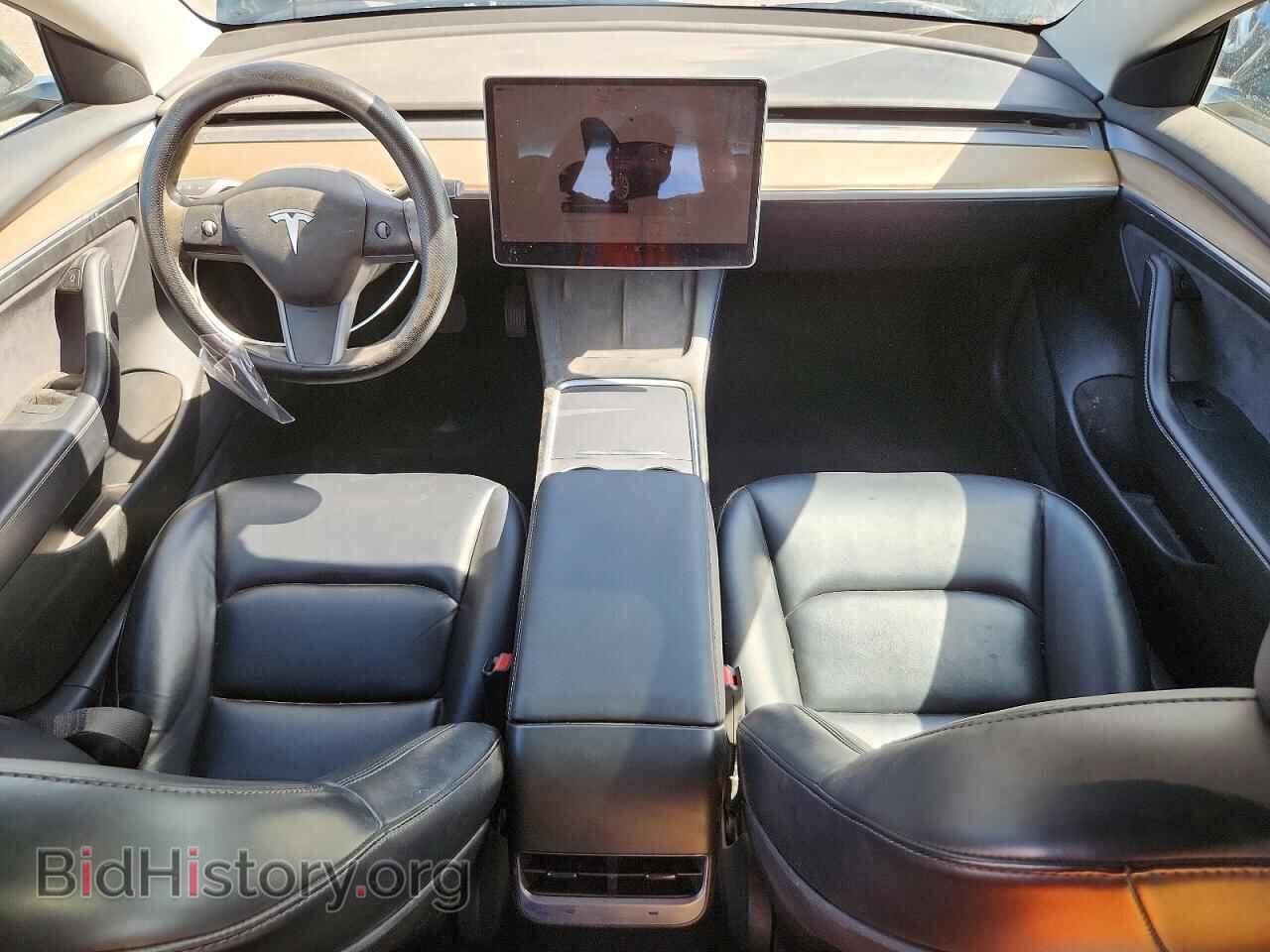 2022 TESLA MODEL 3 - VIN: 5YJ3E1EA5NF304133 - Photo 8