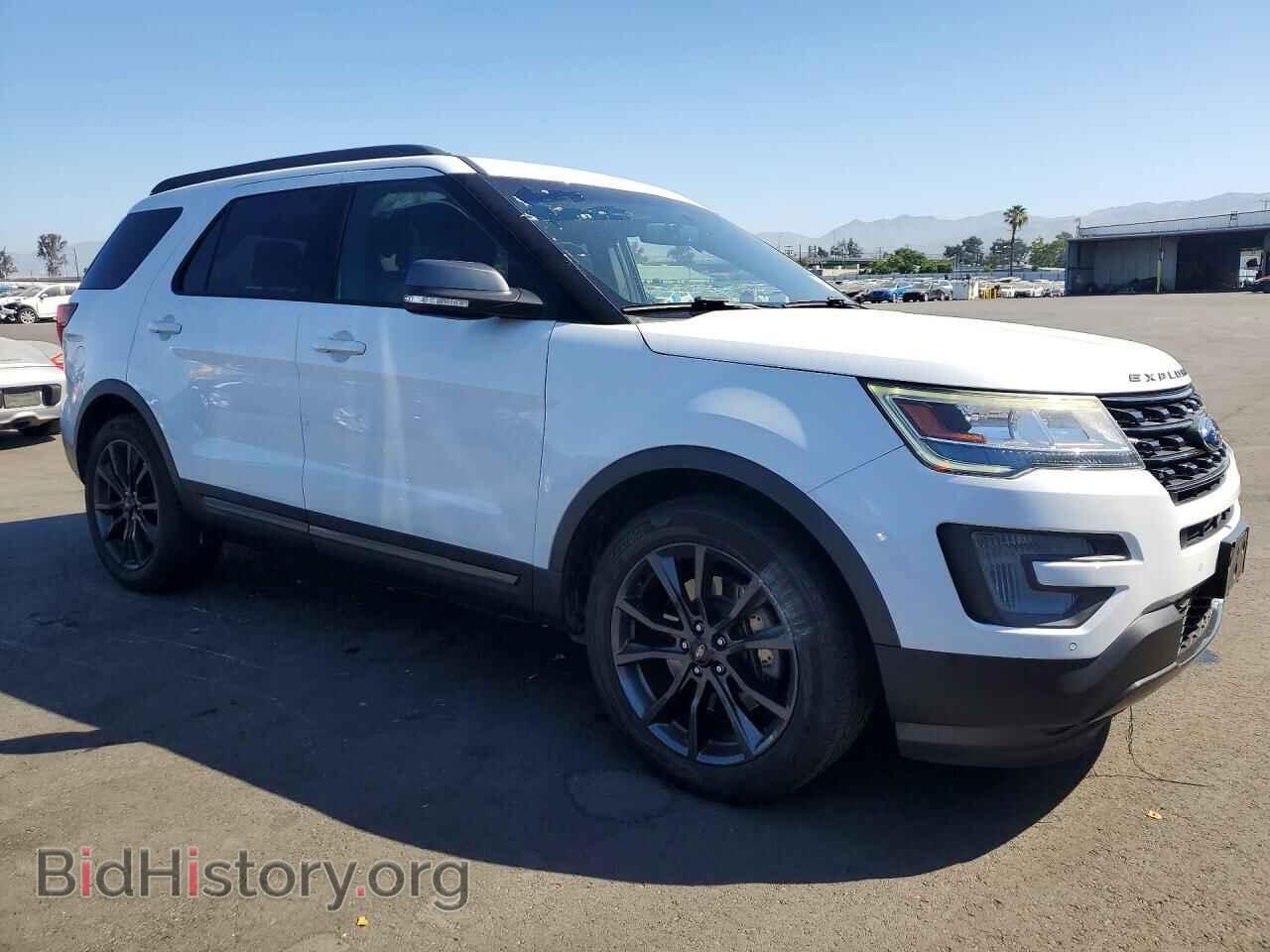 2017 FORD EXPLORER - VIN: 1FM5K7D89HGC47797 - Фото 4