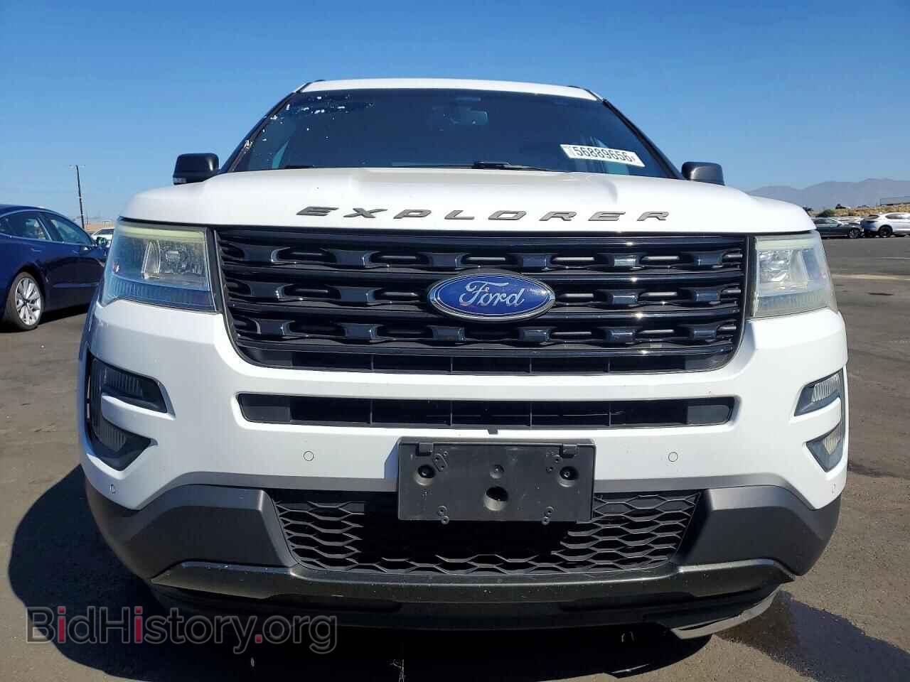 2017 FORD EXPLORER - VIN: 1FM5K7D89HGC47797 - Фото 5