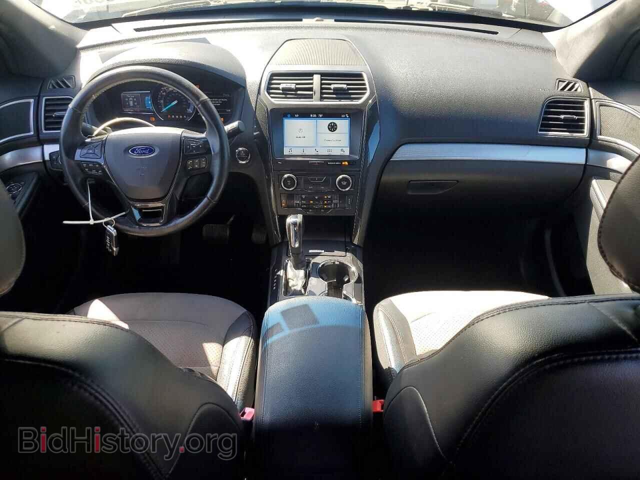 2017 FORD EXPLORER - VIN: 1FM5K7D89HGC47797 - Фото 8