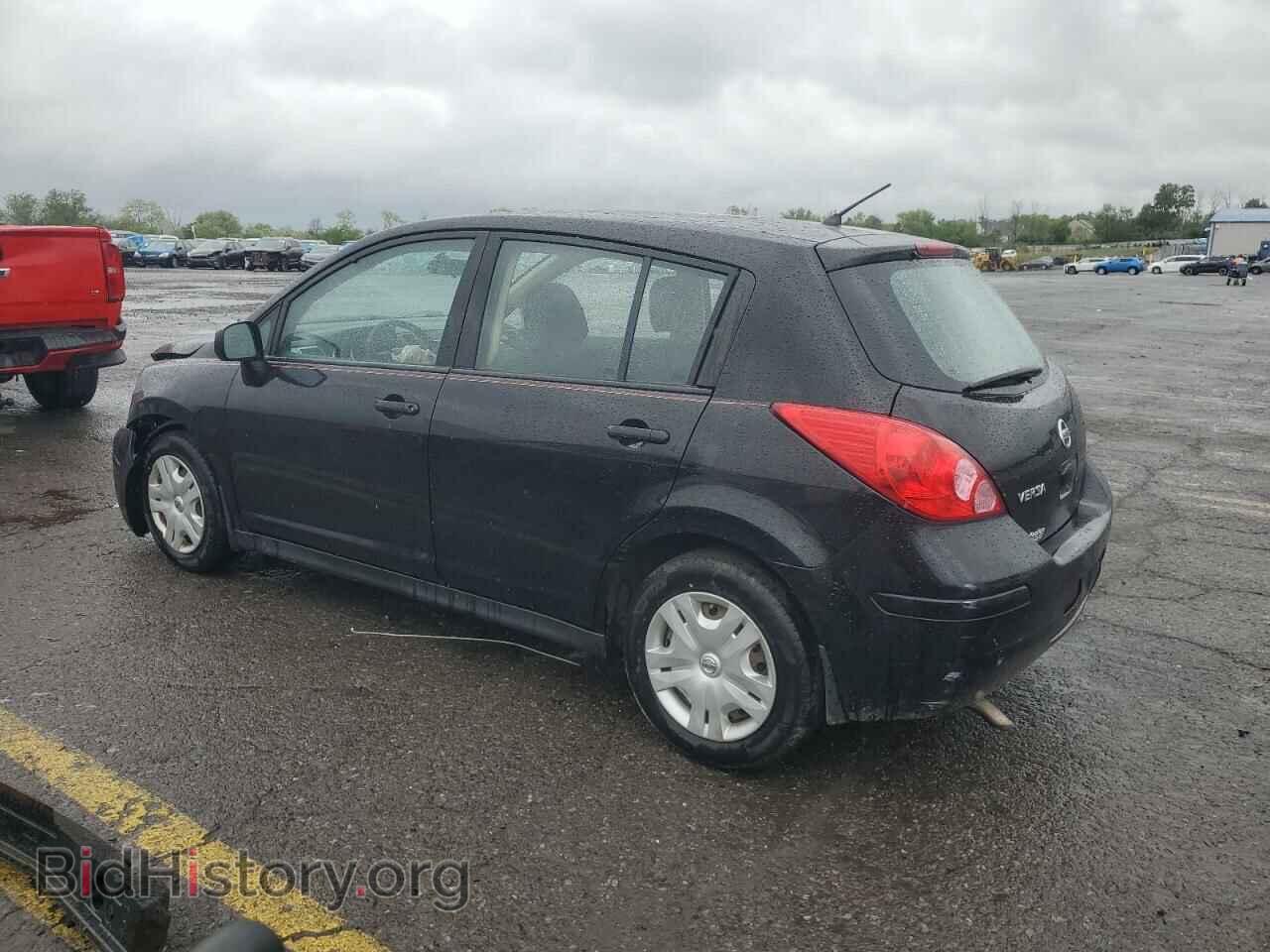 2011 NISSAN VERSA - VIN: 3N1BC1CP5BL425821 - Фото 2