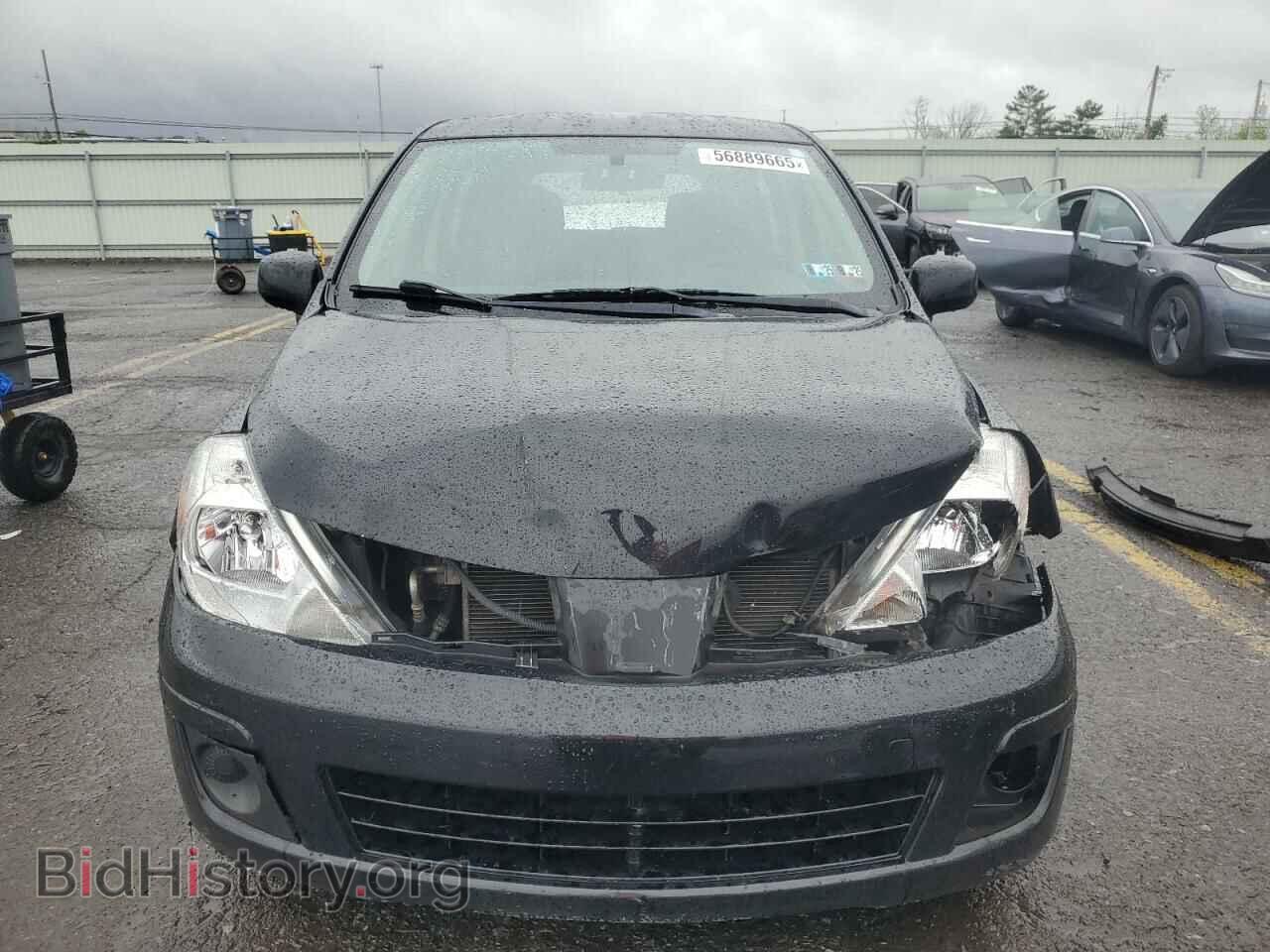 2011 NISSAN VERSA - VIN: 3N1BC1CP5BL425821 - Фото 5