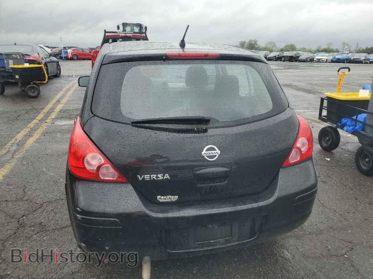 2011 NISSAN VERSA - VIN: 3N1BC1CP5BL425821 - Фото 6