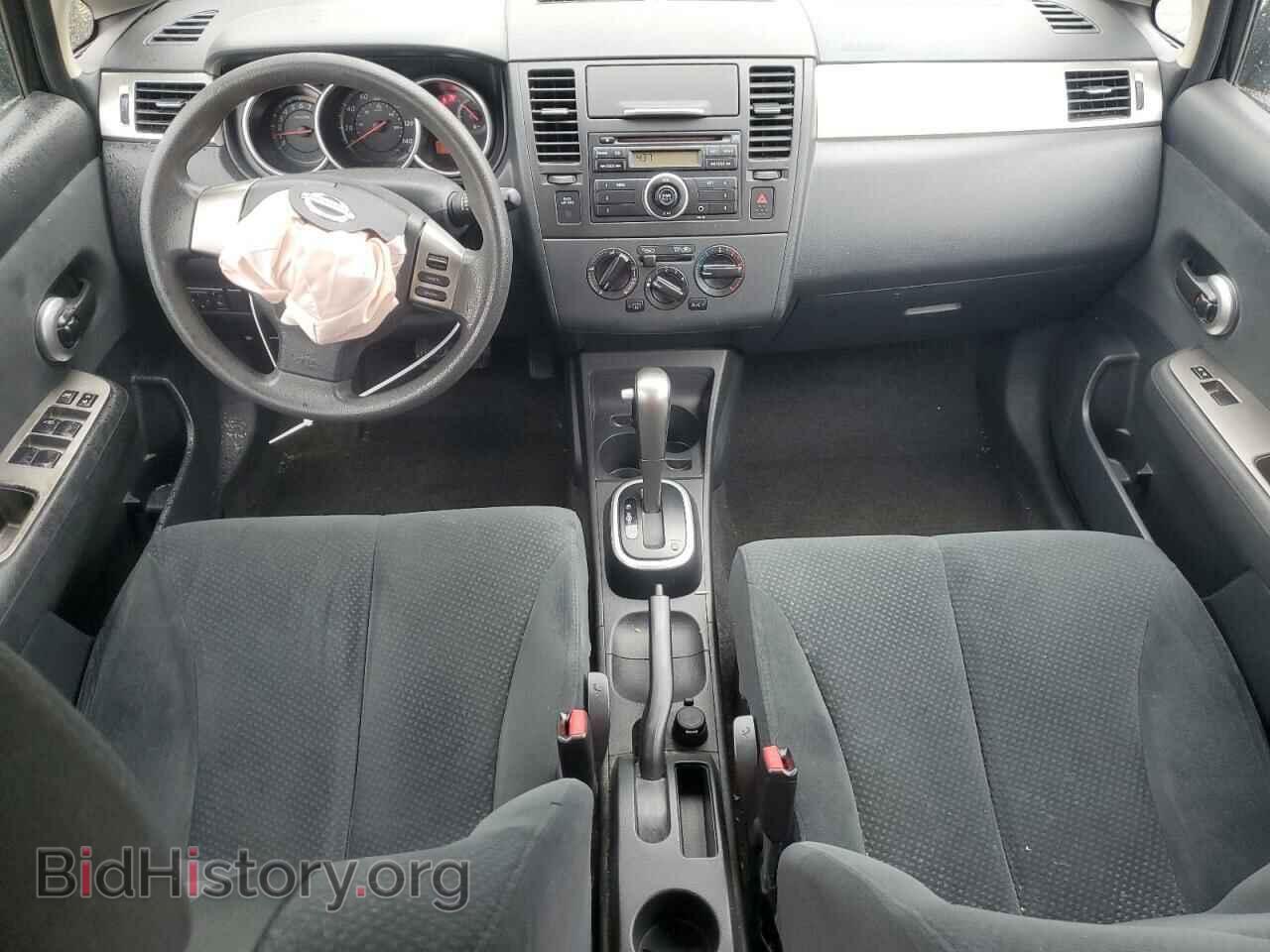 2011 NISSAN VERSA - VIN: 3N1BC1CP5BL425821 - Фото 8