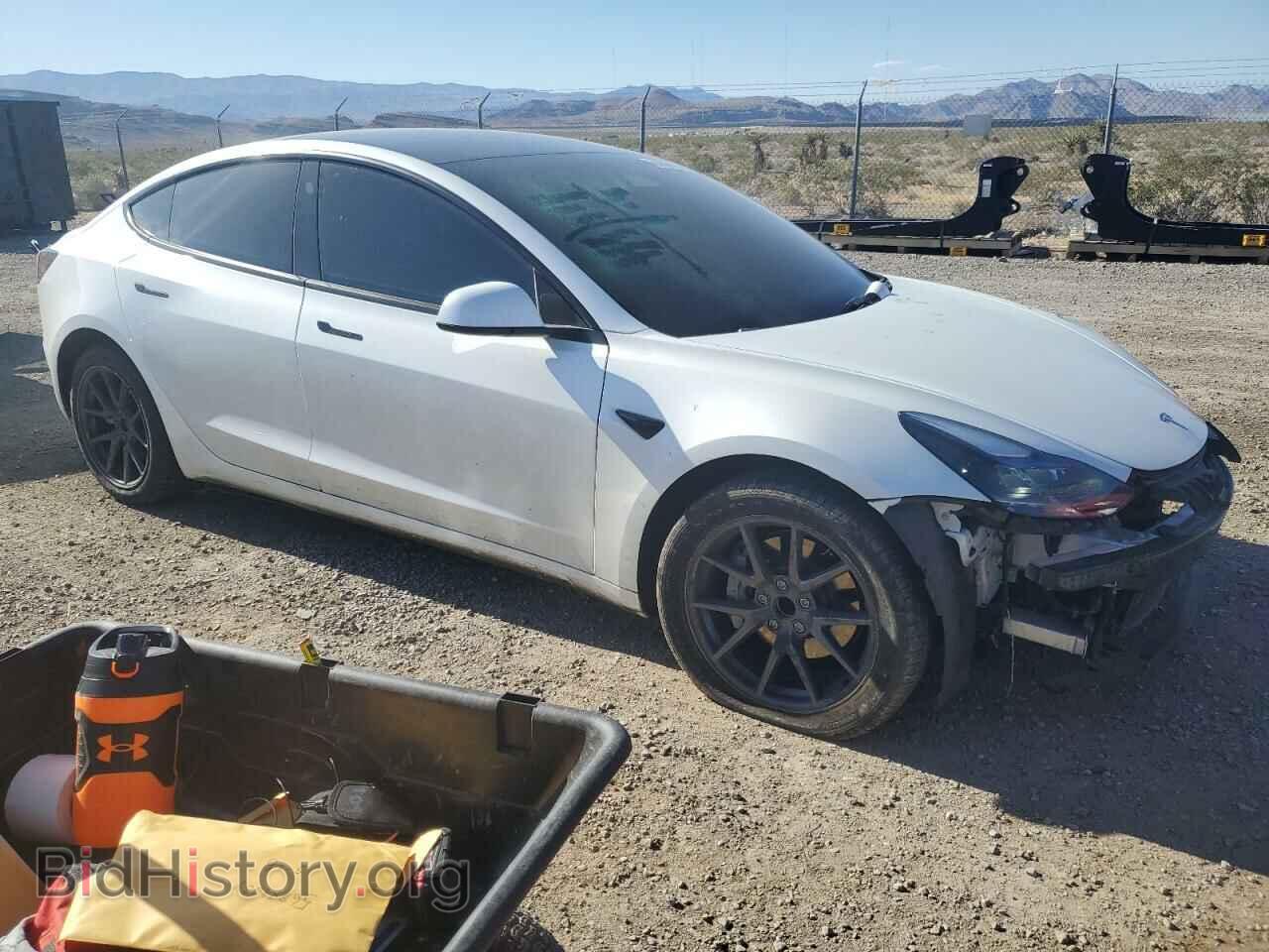2023 TESLA MODEL 3 - VIN: 5YJ3E1EAXPF641657 - Фото 4